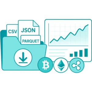 Krypto-Bewertungsdaten - Jahresarchiv 2023