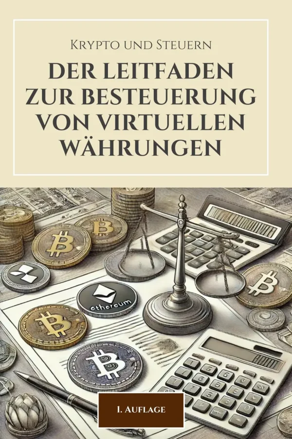 Krypto und Steuern: Der Leitfaden zur Besteuerung von virtuellen Währungen